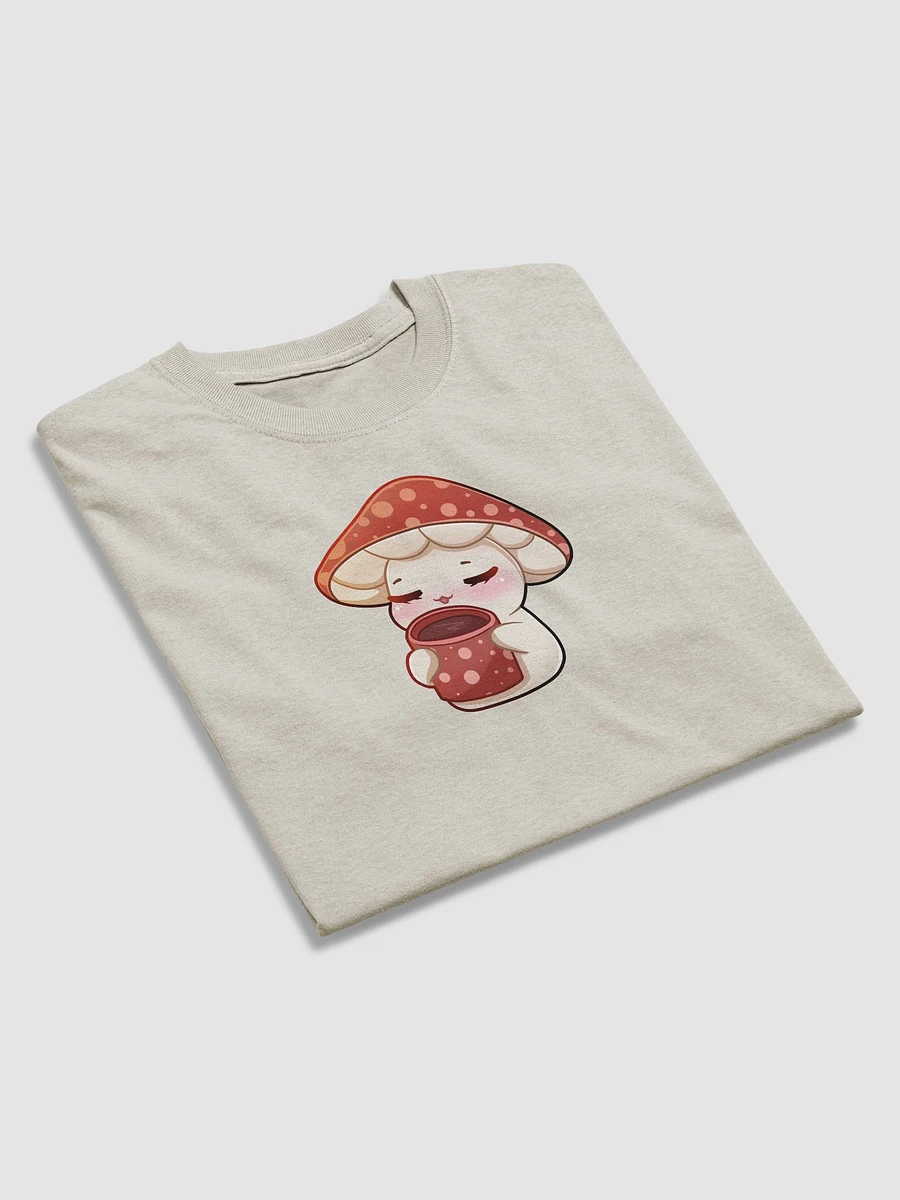 Tea Mushie Cotton T-Shirt product image (3)