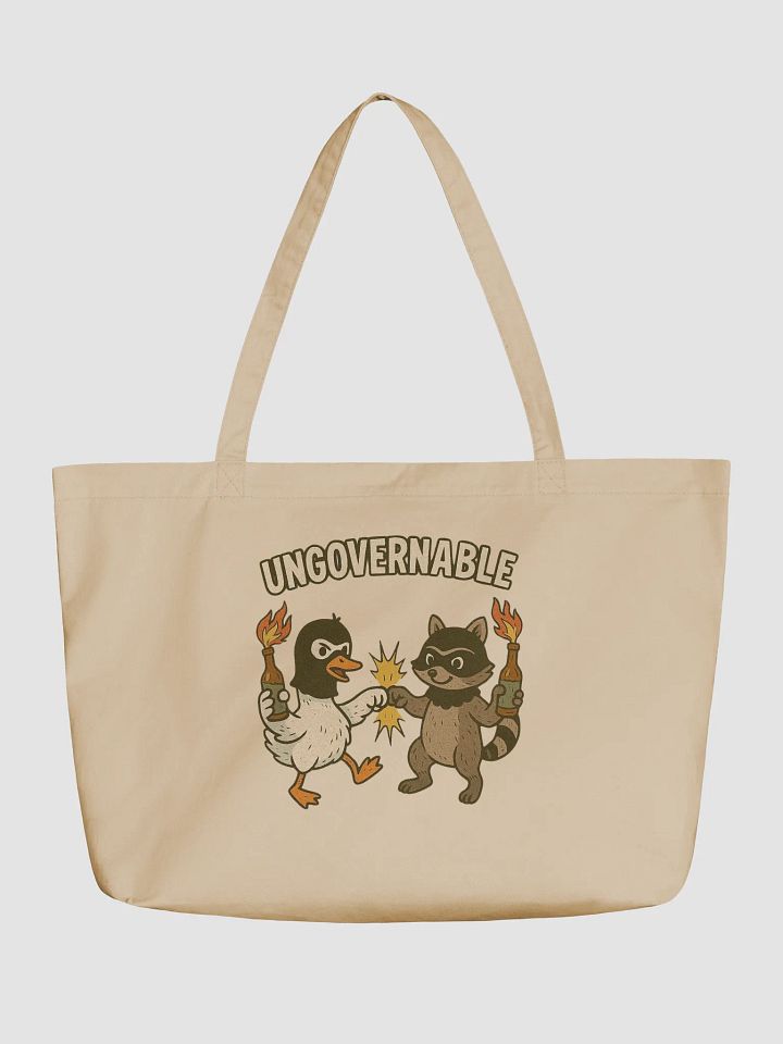 Ungovernable Handbag product image (1)