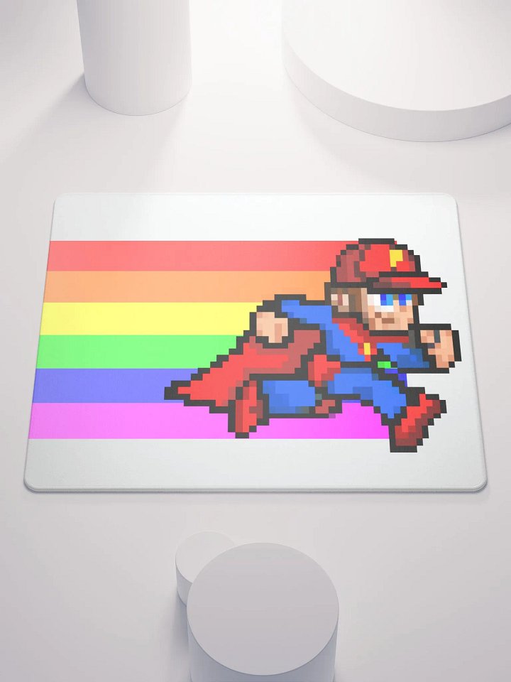 SuperPhillip Mouse Pad product image (2)