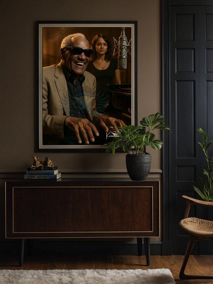Ray Charles: The Last Genius Size product image (1)