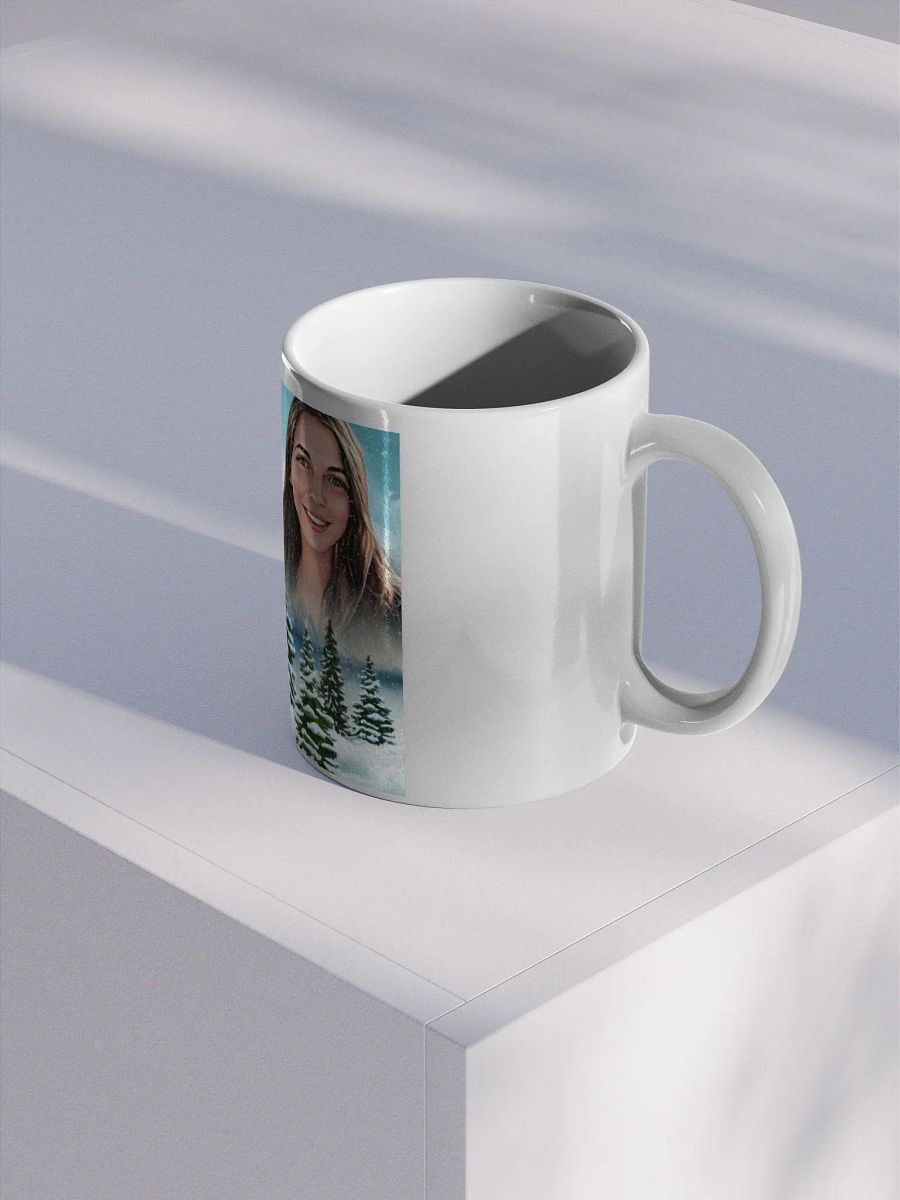 Lisa ASMR Winter Mug product image (3)