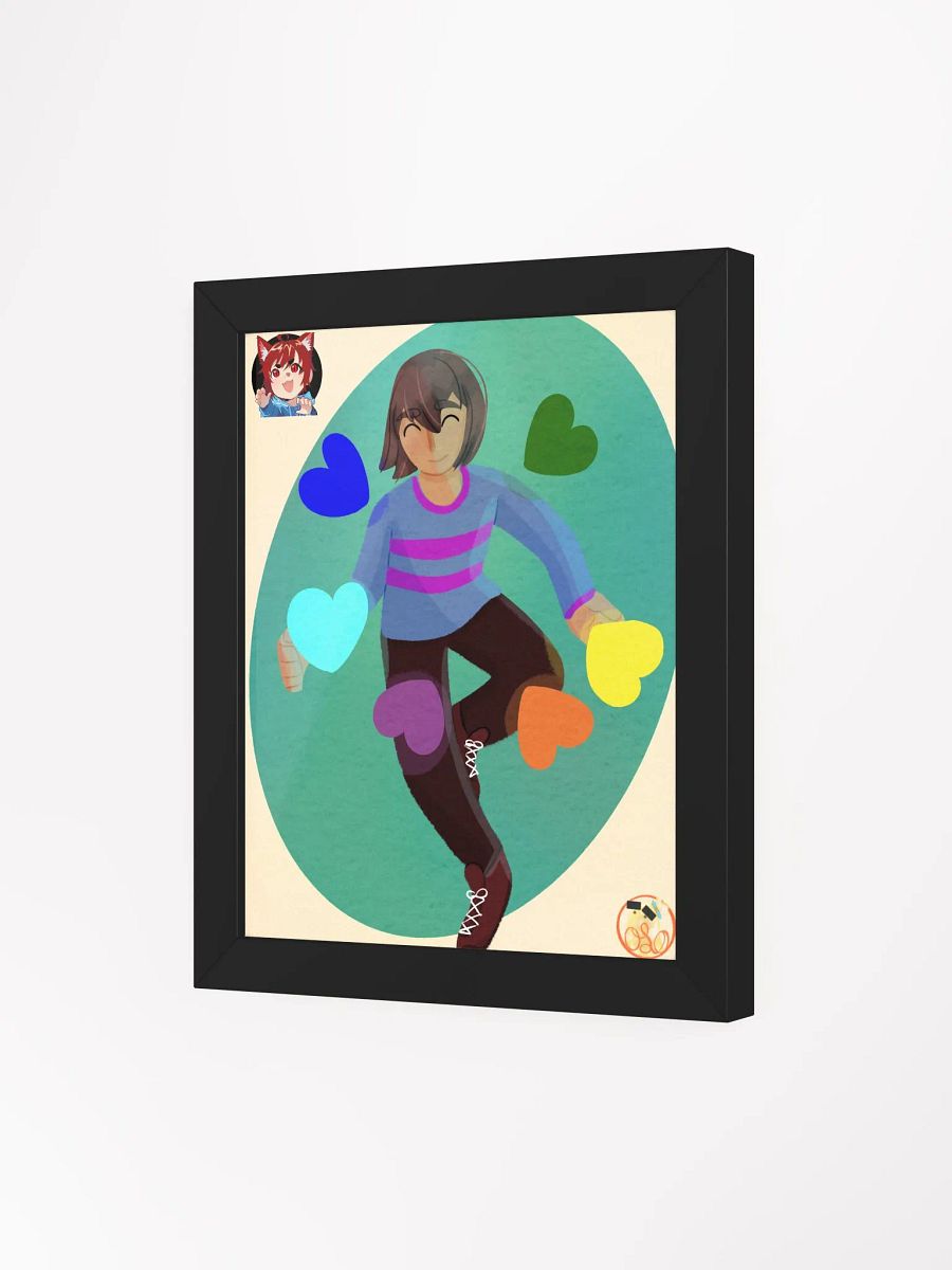 Dancing Frisk - Poster product image (15)