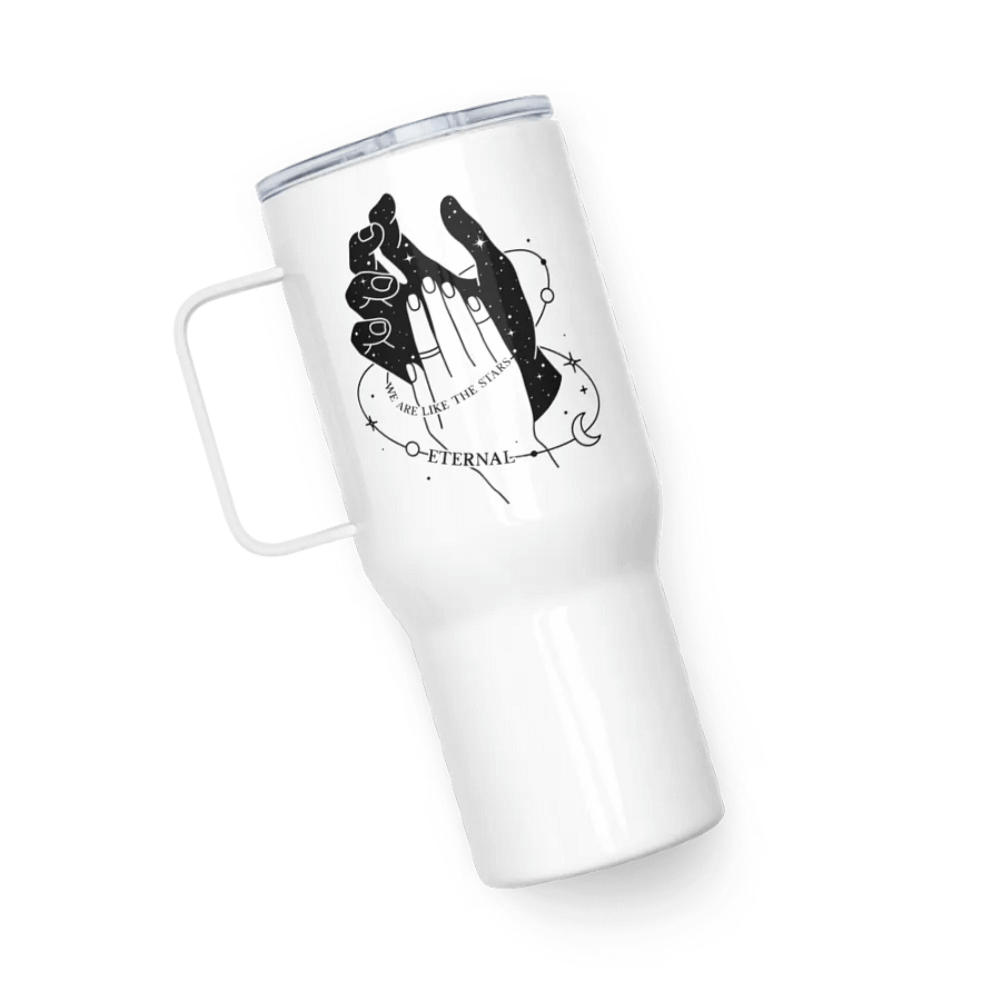We Are Like The Stars Travel Mug product image (5)