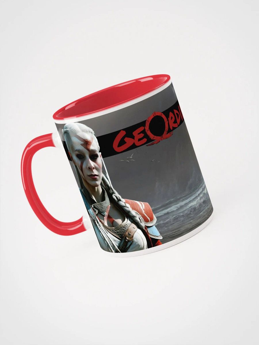 GOD OF WAR Mug (US, EU, AU and CA shipping) product image (3)