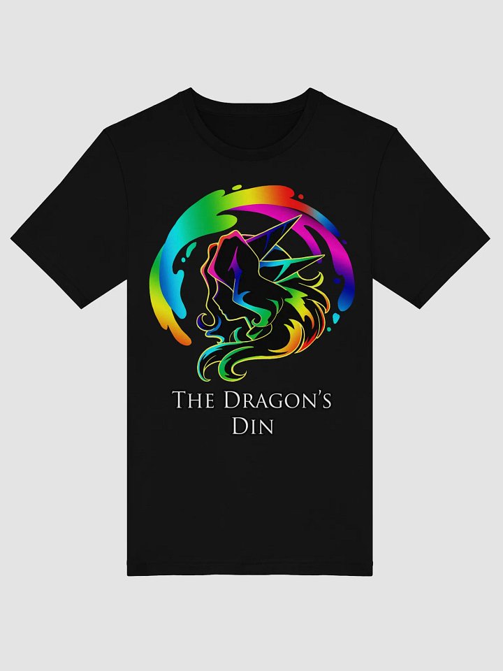 The Dragon's Din T-Shirt product image (1)