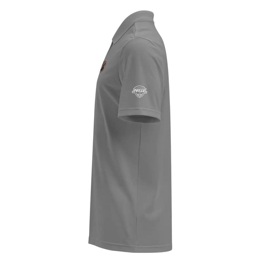 Utah Blaze Adidas Team Polo product image (2)