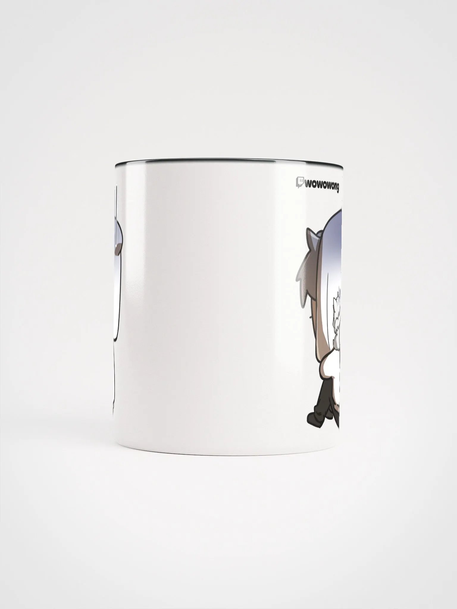 Don't Talk to Us we're Angy - Mug product image (5)