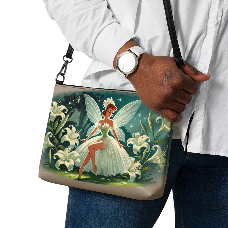 Enchanted Lily Fairy Crossbody Bag - Fairytale Purse product image (21)