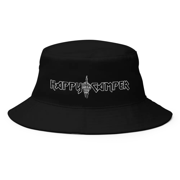 Happy Camper Bucket Hat product image (1)