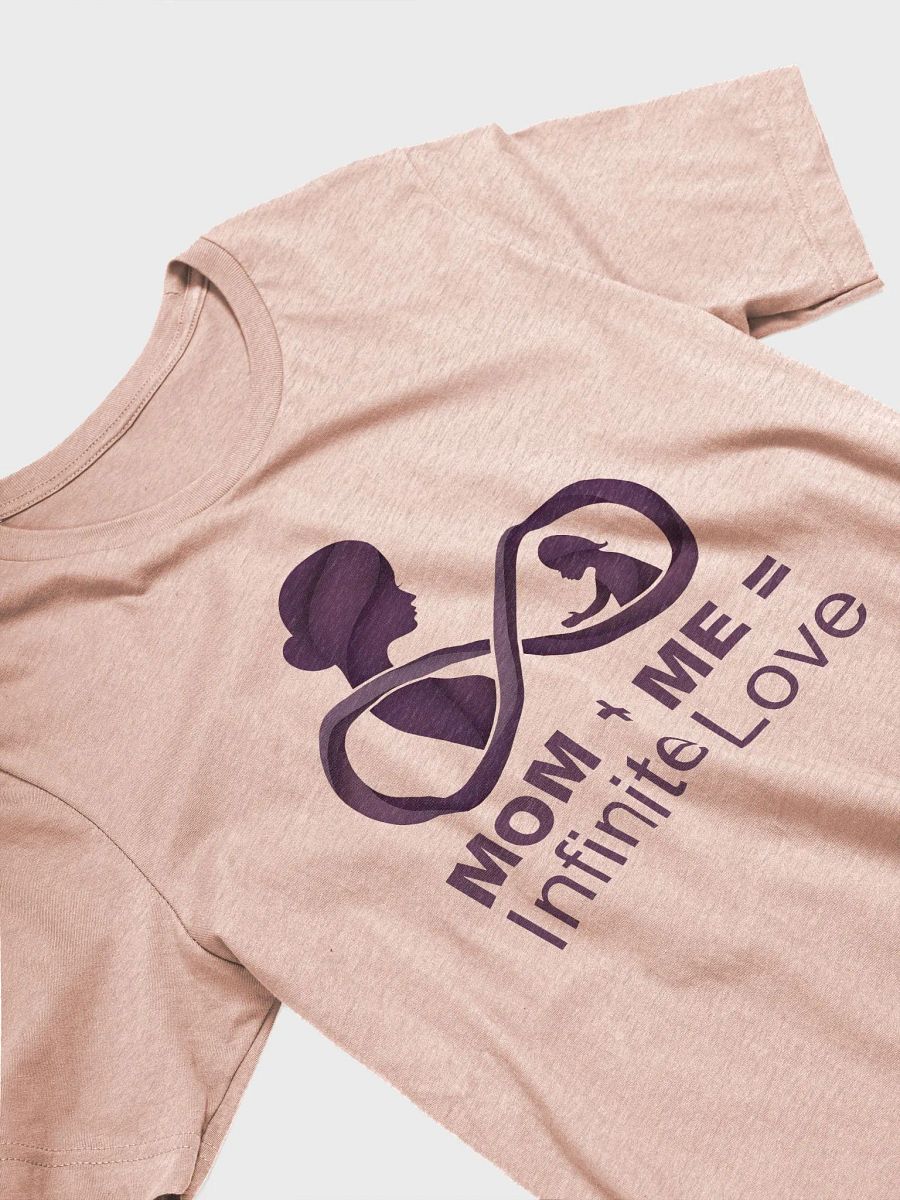Mom + Me = Infinite Love | Mother's Day T-Shirt for Moms & Kids product image (21)