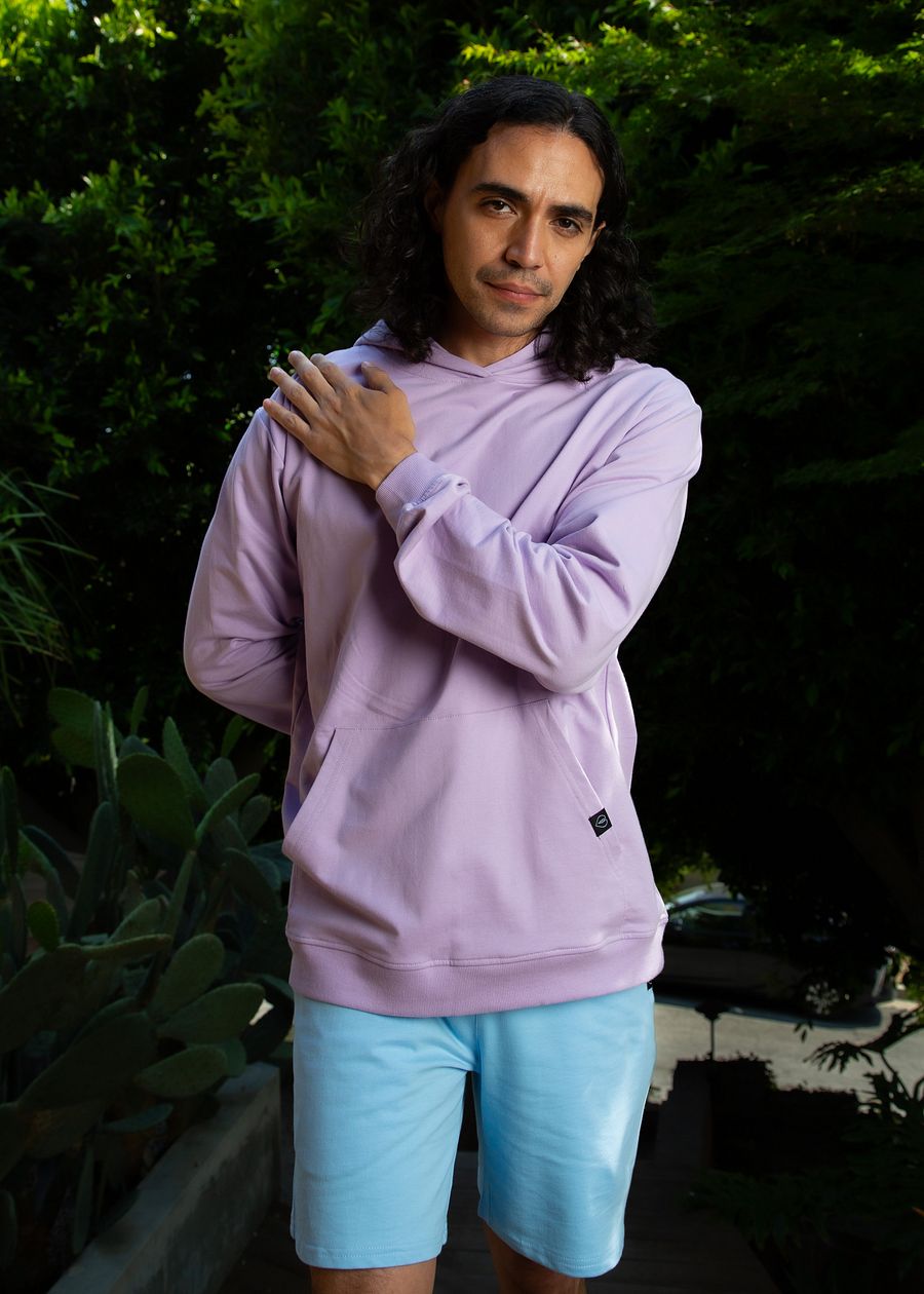 Lavender Hoodie product image (7)
