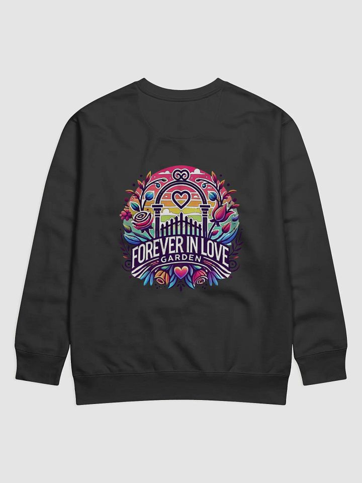 Forever in Love Garden Sweatshirt product image (2)