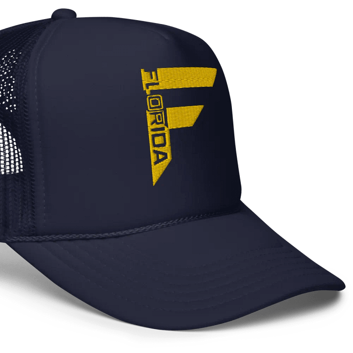 Otto Foam Trucker Hat - Florida product image (2)