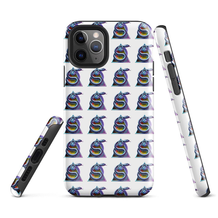 ALT_I_STICK PRIDE - TOUGH IPHONE CASE product image (3)