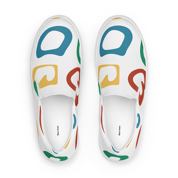 Blotch Slip-Ons product image (1)