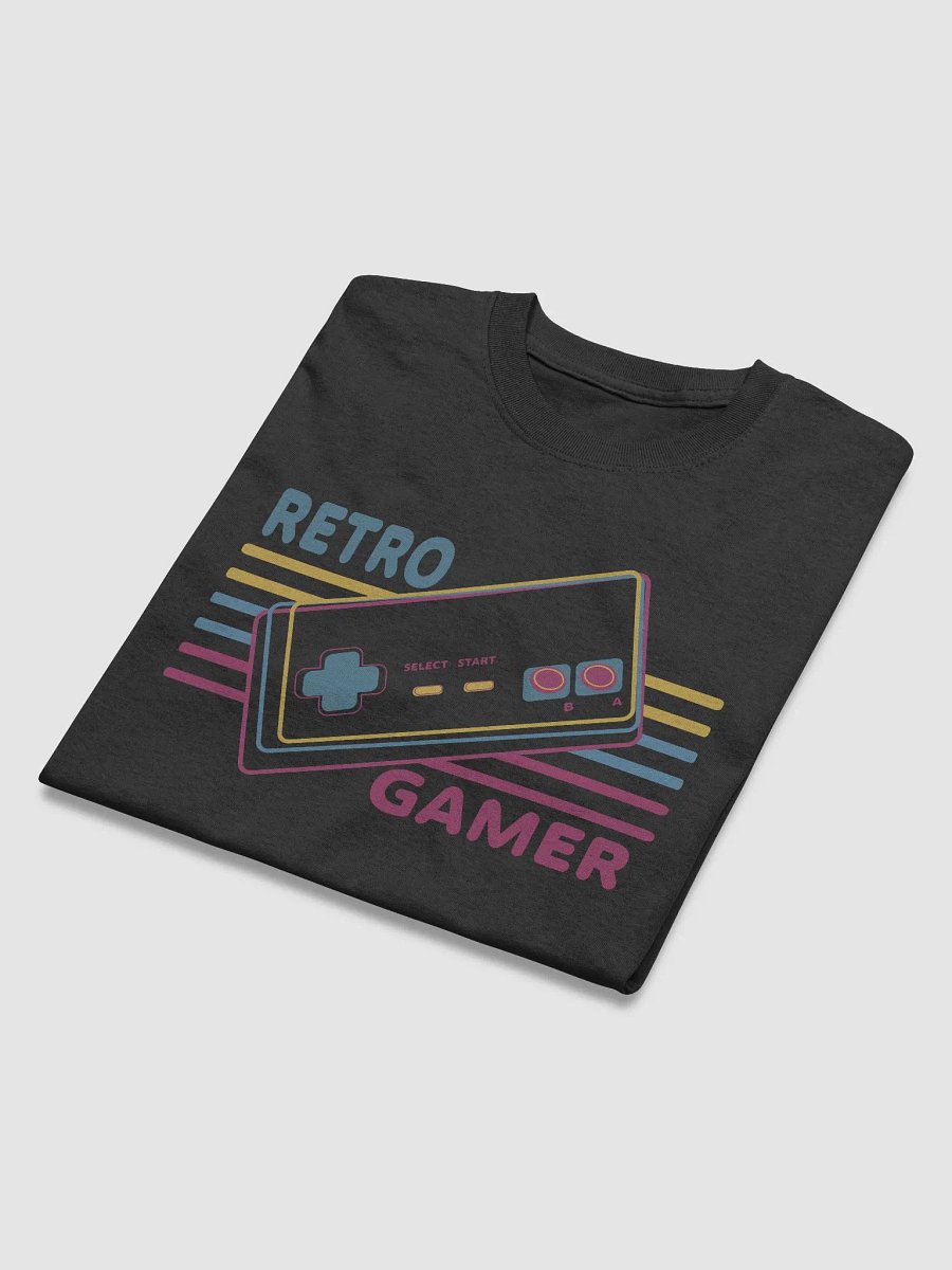 Retro Gamer Graphic Tee product image (41)