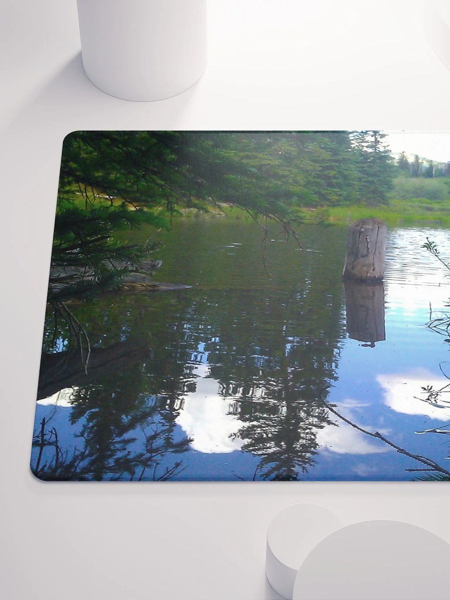 "Cutthroat Trout" Gaming Mouse Pad product image (6)