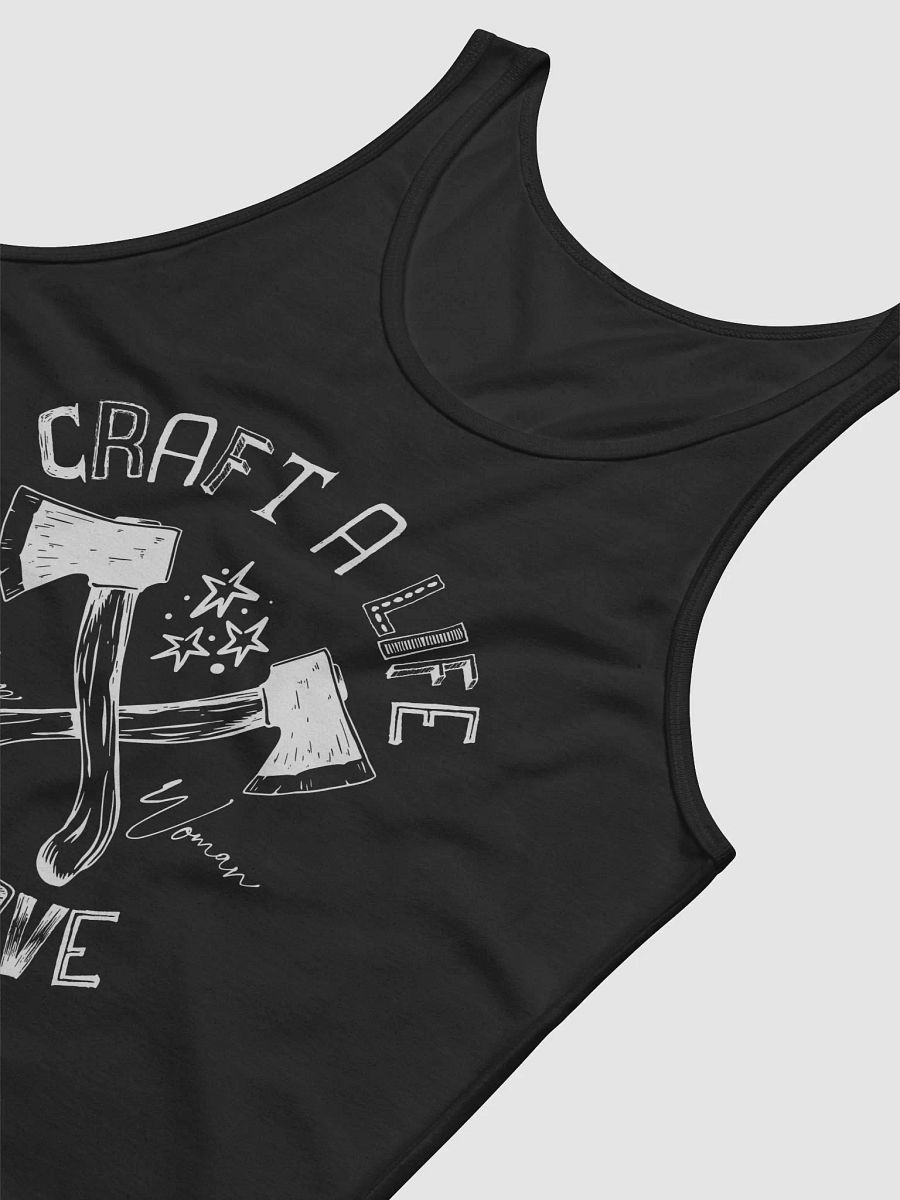 Craft A Life You Love-WW Tank-Black product image (5)