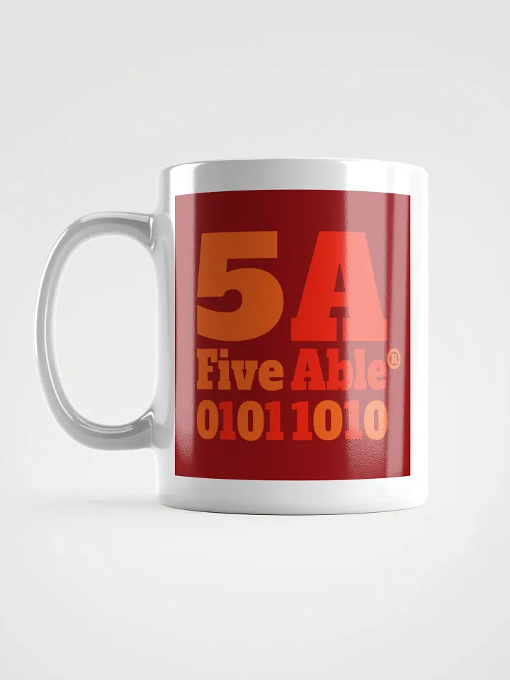 FiveAble® Mug product image (1)