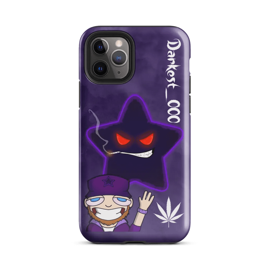 Darkest Tough Iphone case product image (25)