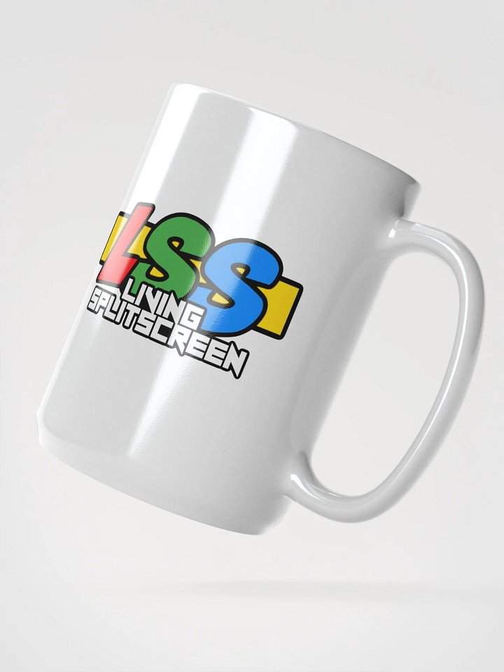 LSS Mug (CLASSIC) product image (2)