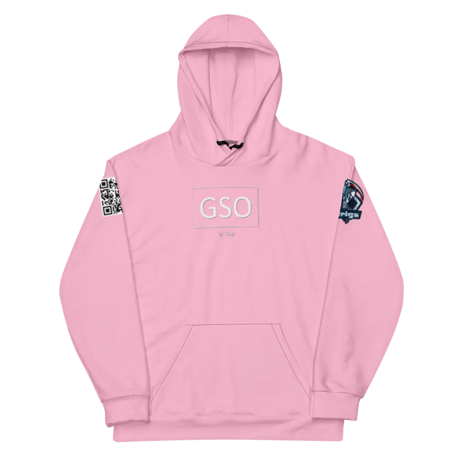 Limited GSO Pink Hoodie product image (10)