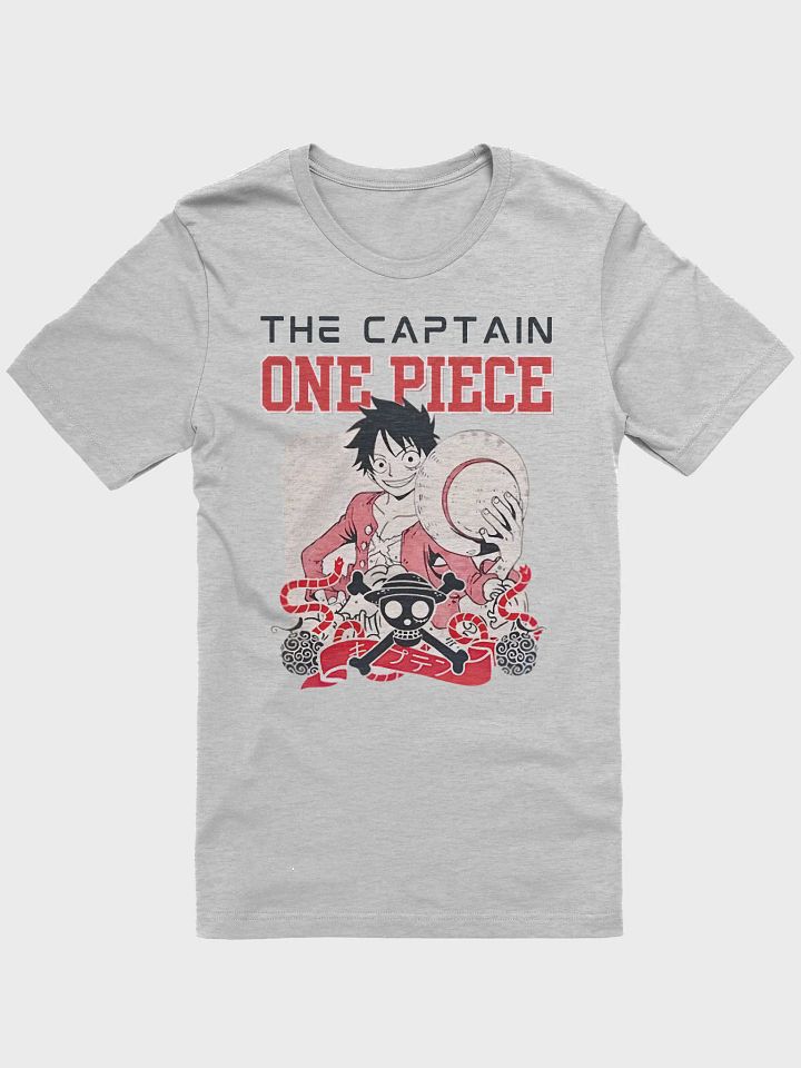 Straw Hat Captain T-Shirt product image (3)