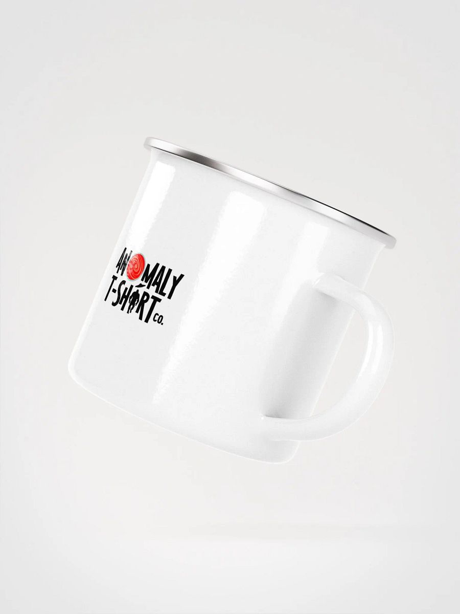 National Parks Anomaly Research Unit #1 Enamel Mug product image (5)