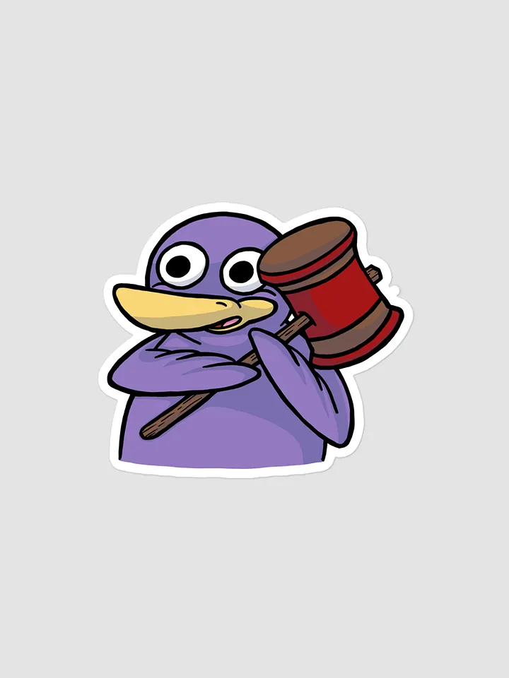 Bonk Sticker product image (2)