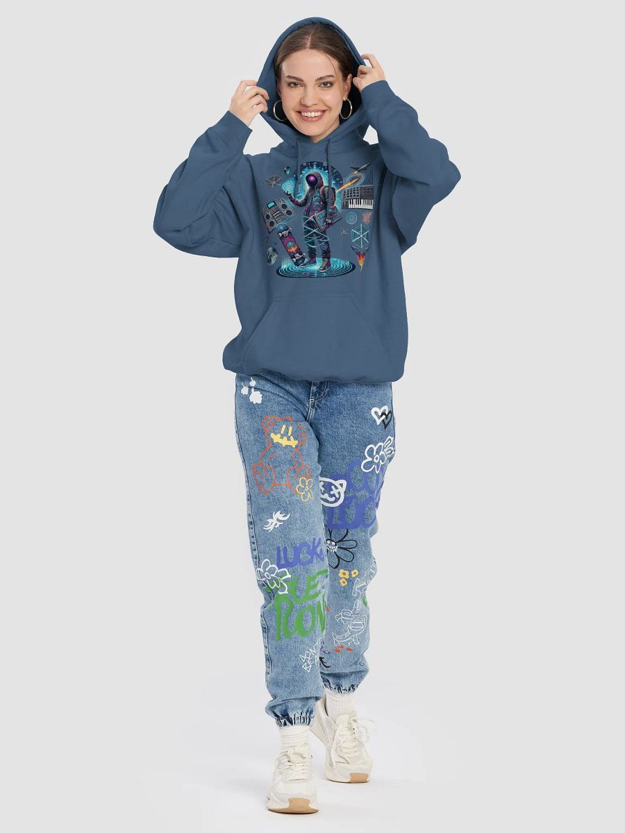Cyberbeat Voyager Hoodie product image (8)