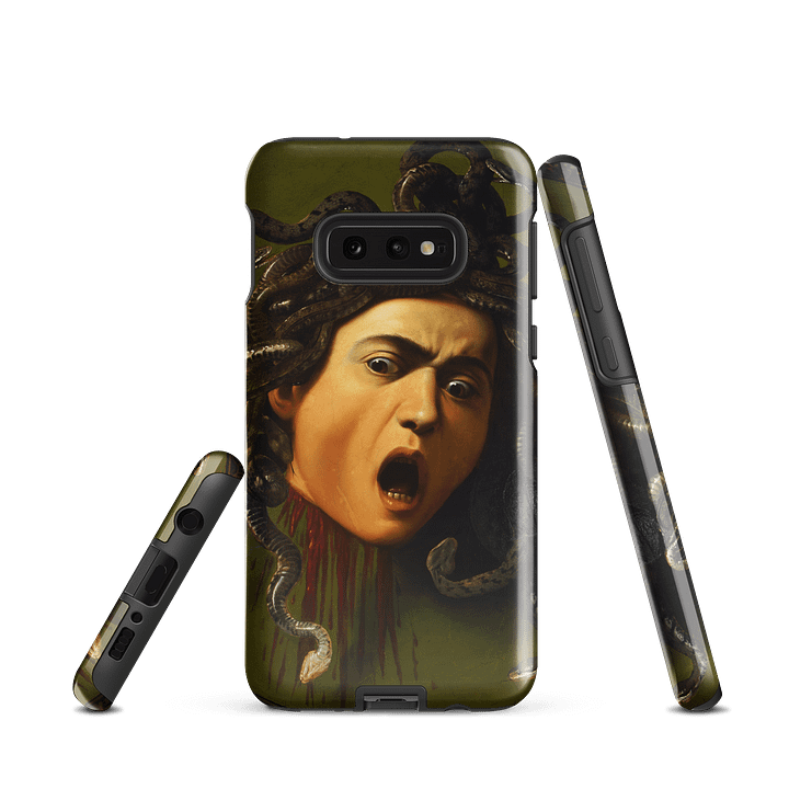 Medusa Samsung® Tough Case product image (3)