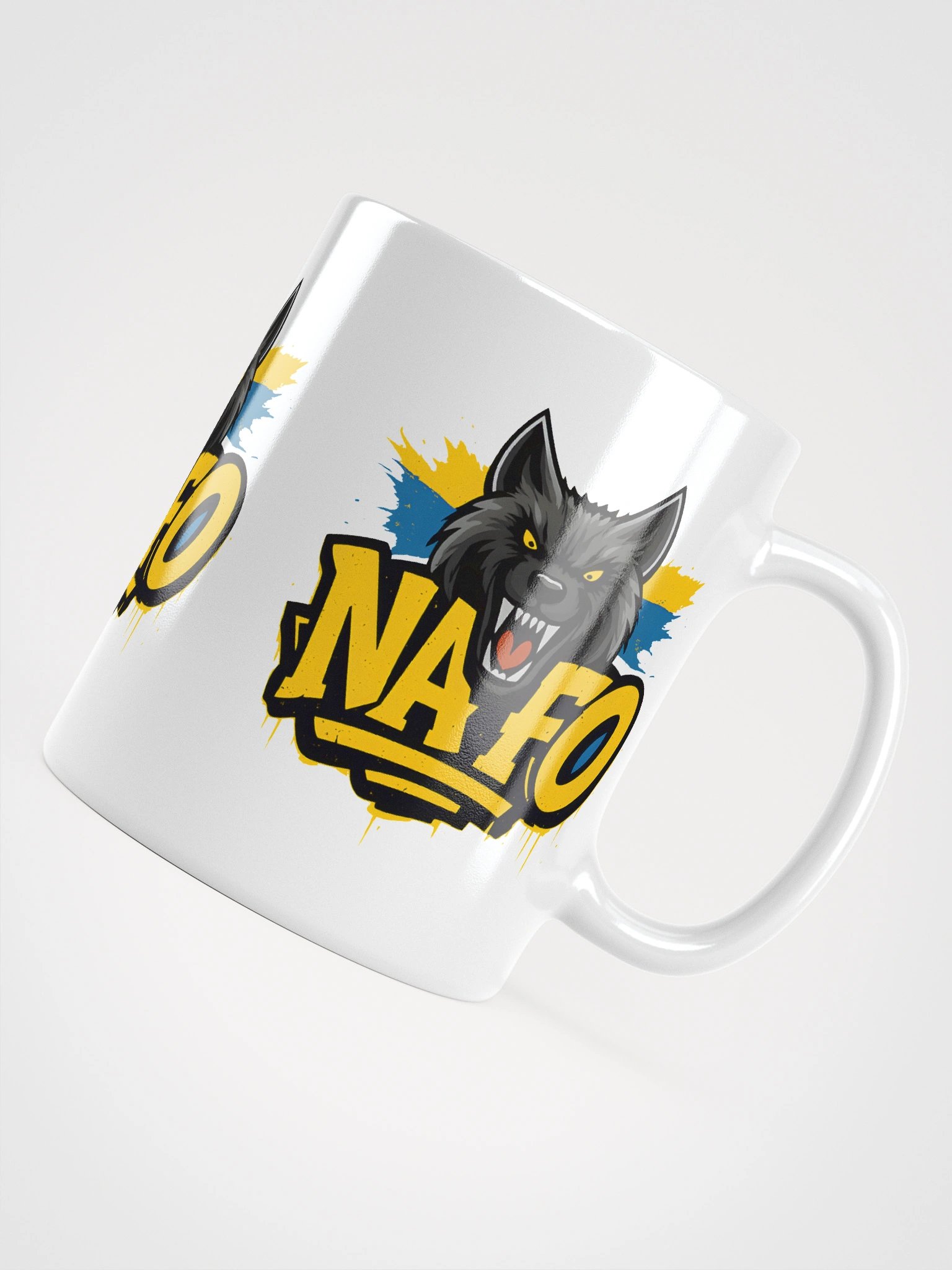 NAFO Mug product image (13)