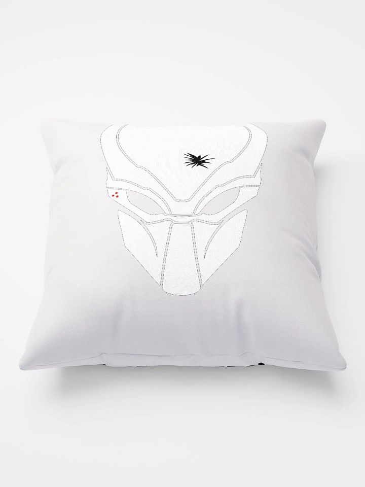 Fearerchannel cojín logo y Skull hunter predator product image (1)