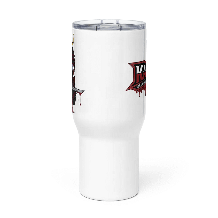 Samurai Travel Mug w/ Lid product image (3)