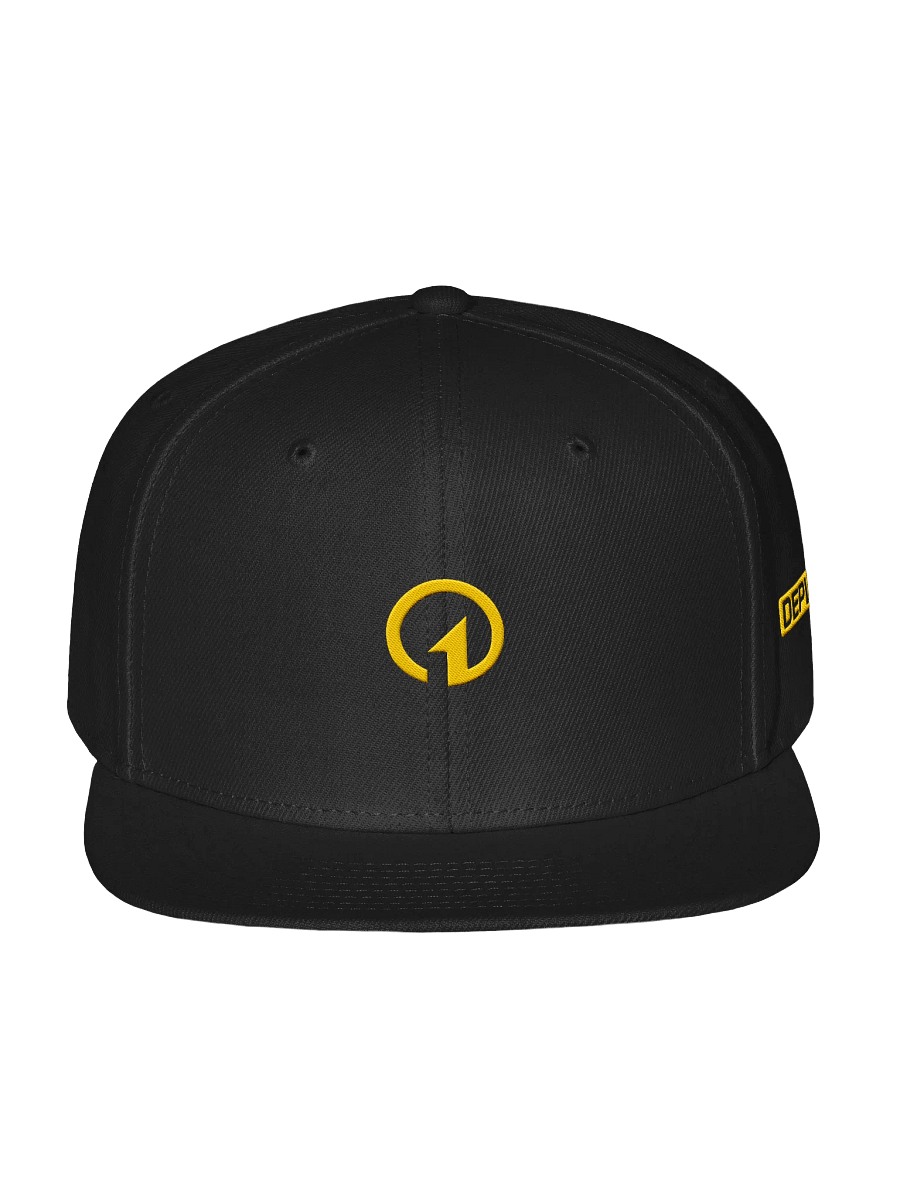 1OF1 Snapback Hat - Online w/ Symbol product image (2)