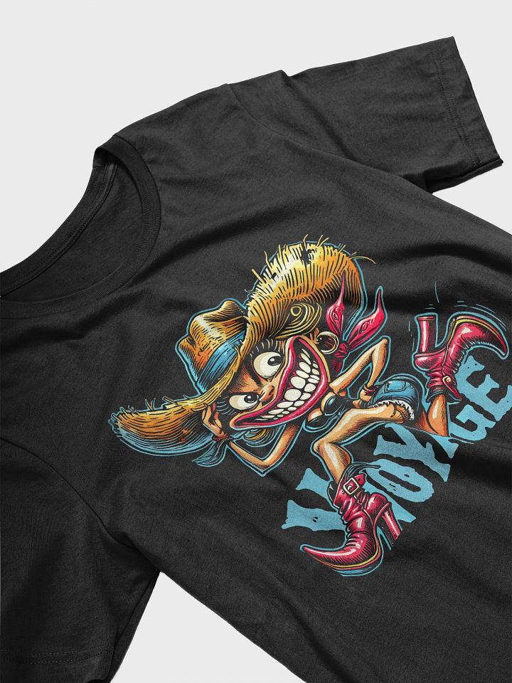 Voyage Girl Adventure T-Shirt product image (2)