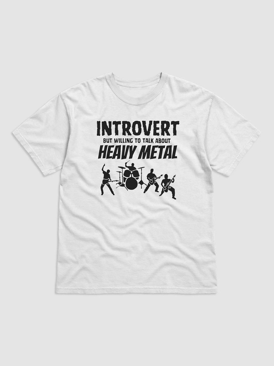Introvert T-Shirt product image (1)