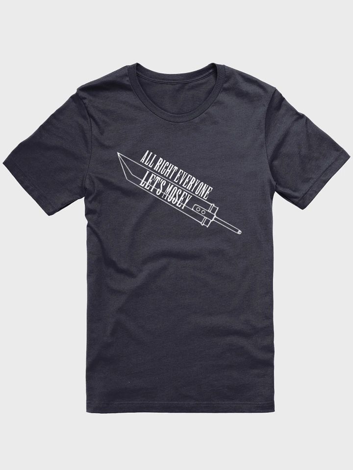 Cloud - Let's Mosey T-Shirt product image (3)