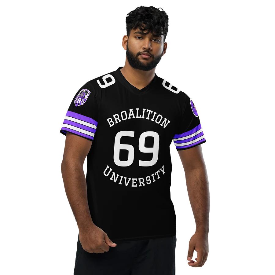 Broalition Sports Jersey product image (2)
