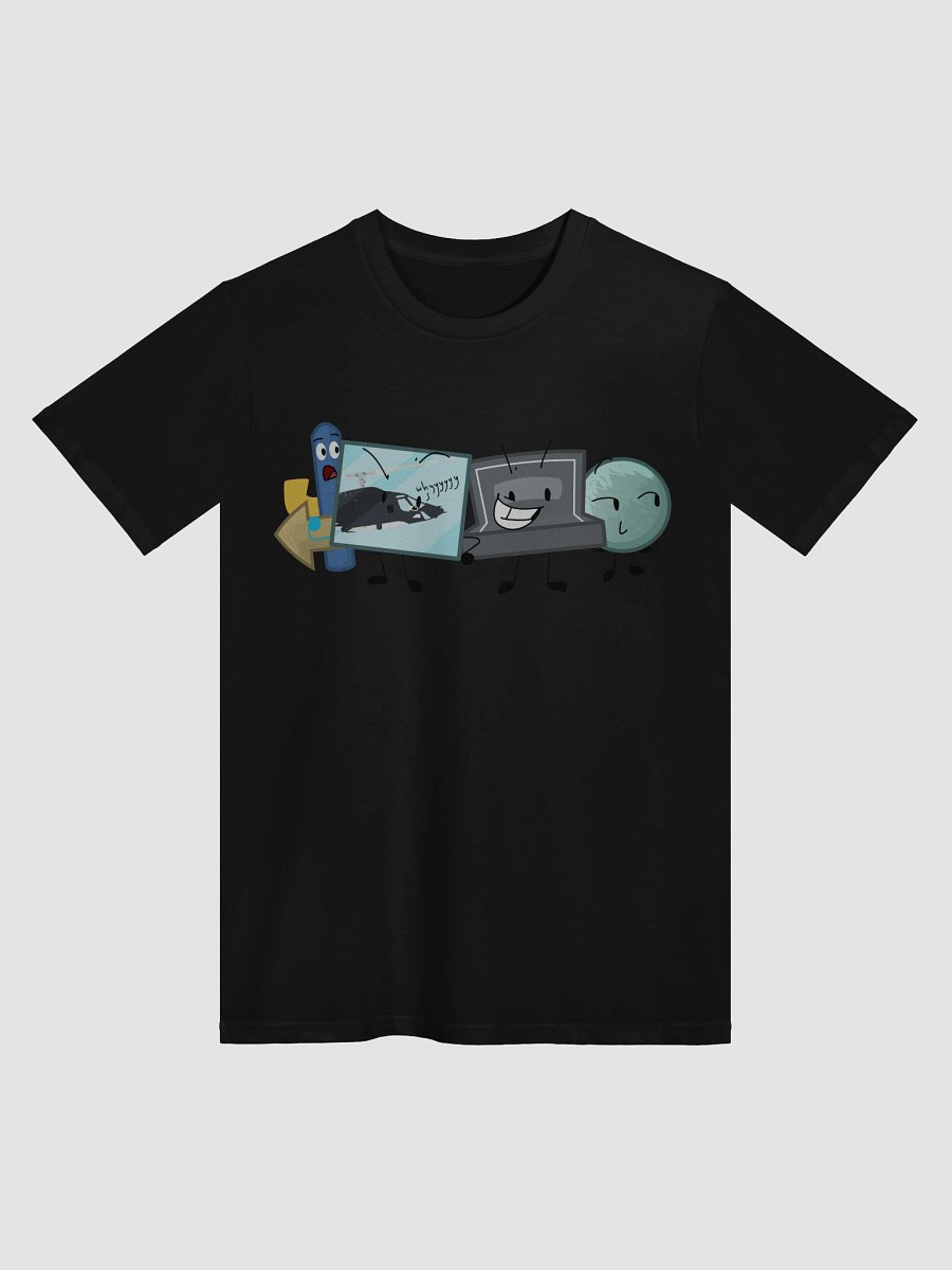 Functional Four Unisex Premium Tee product image (1)
