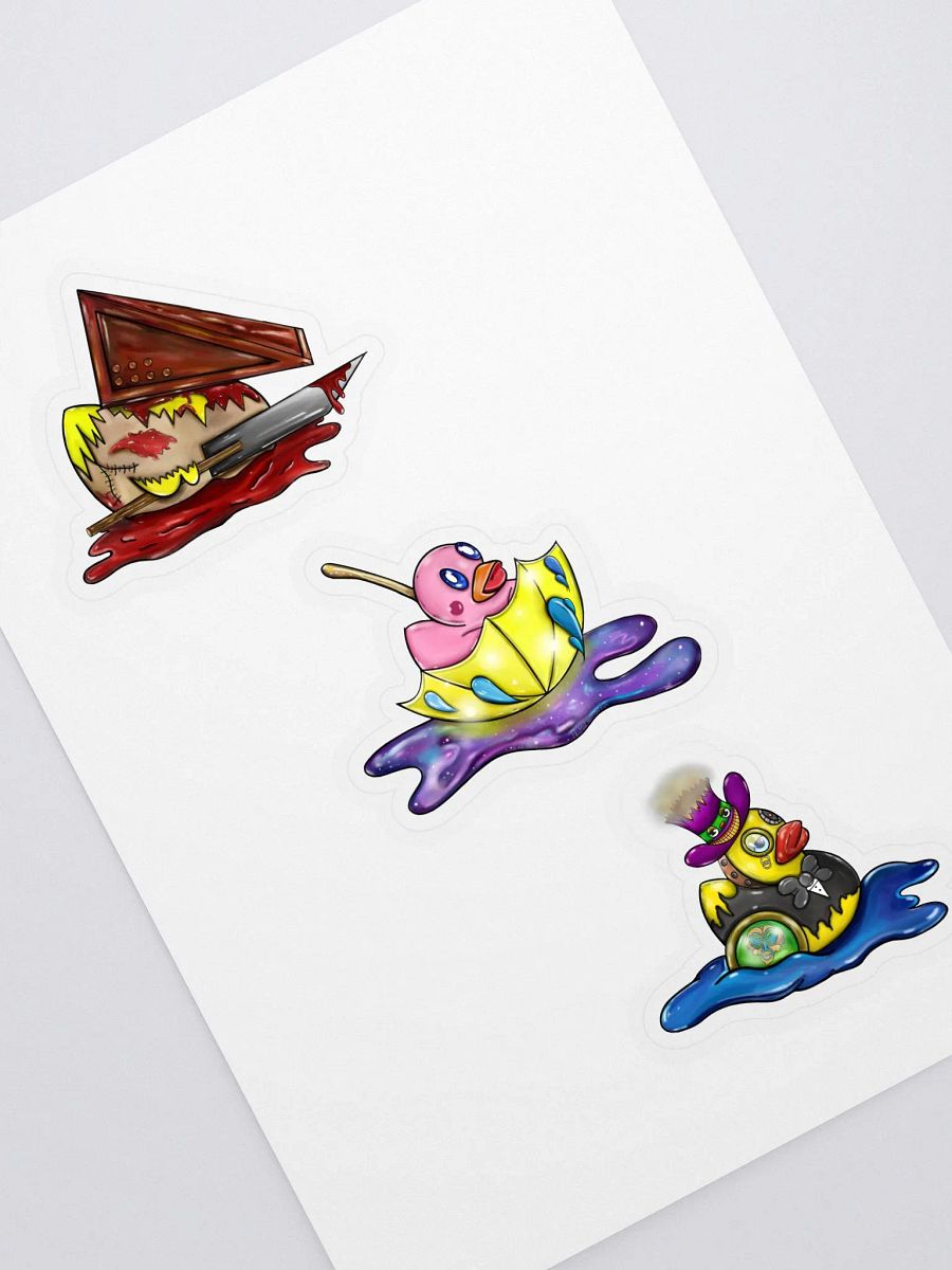 A Little Help From Your Quacking Friends product image (1)