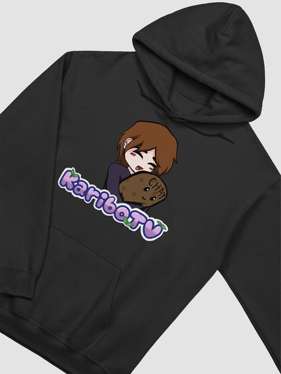 KariboTV hoodie (DARKER VARIETY) product image (3)