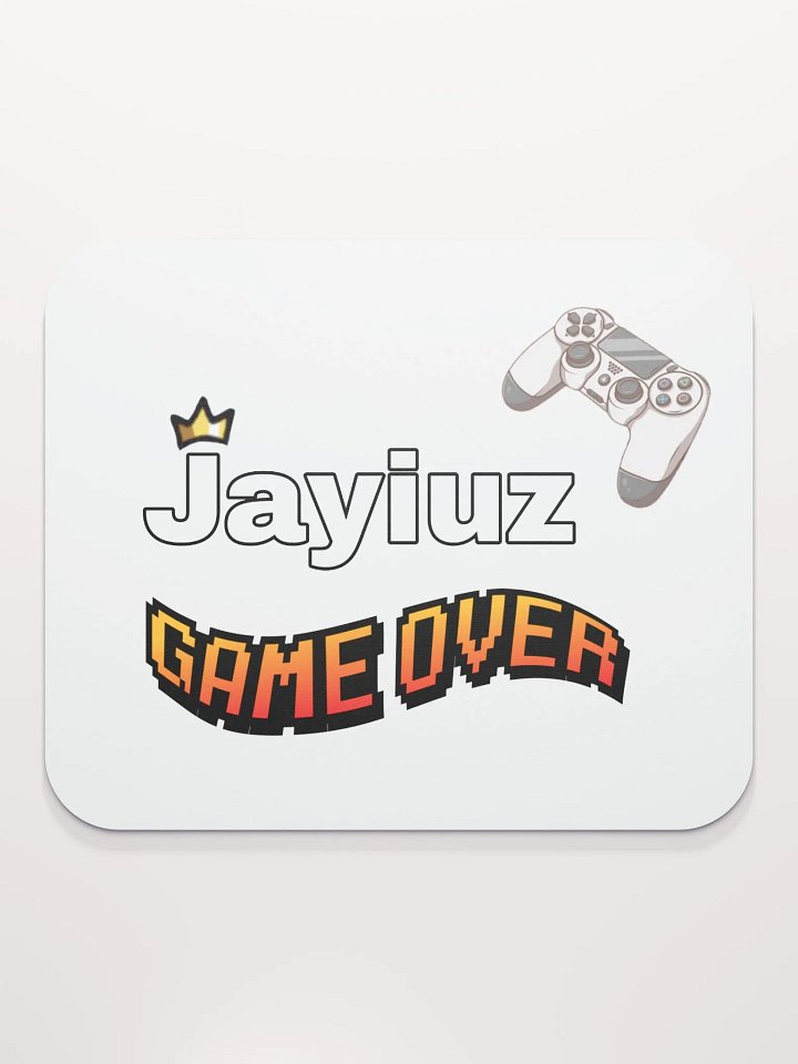Jayiuz mouse Pad product image (2)