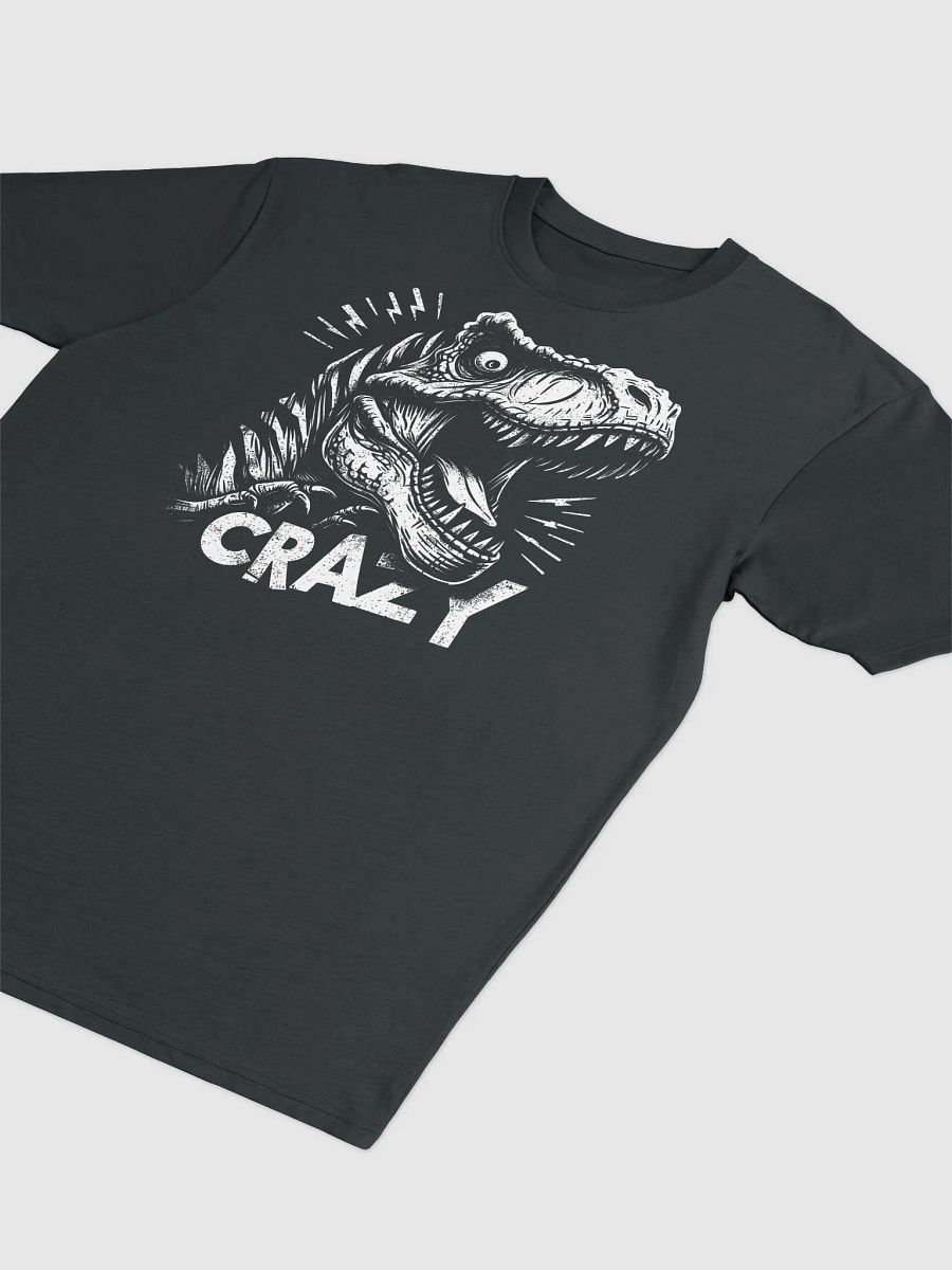 Crazy T-rex Men's Tee product image (6)