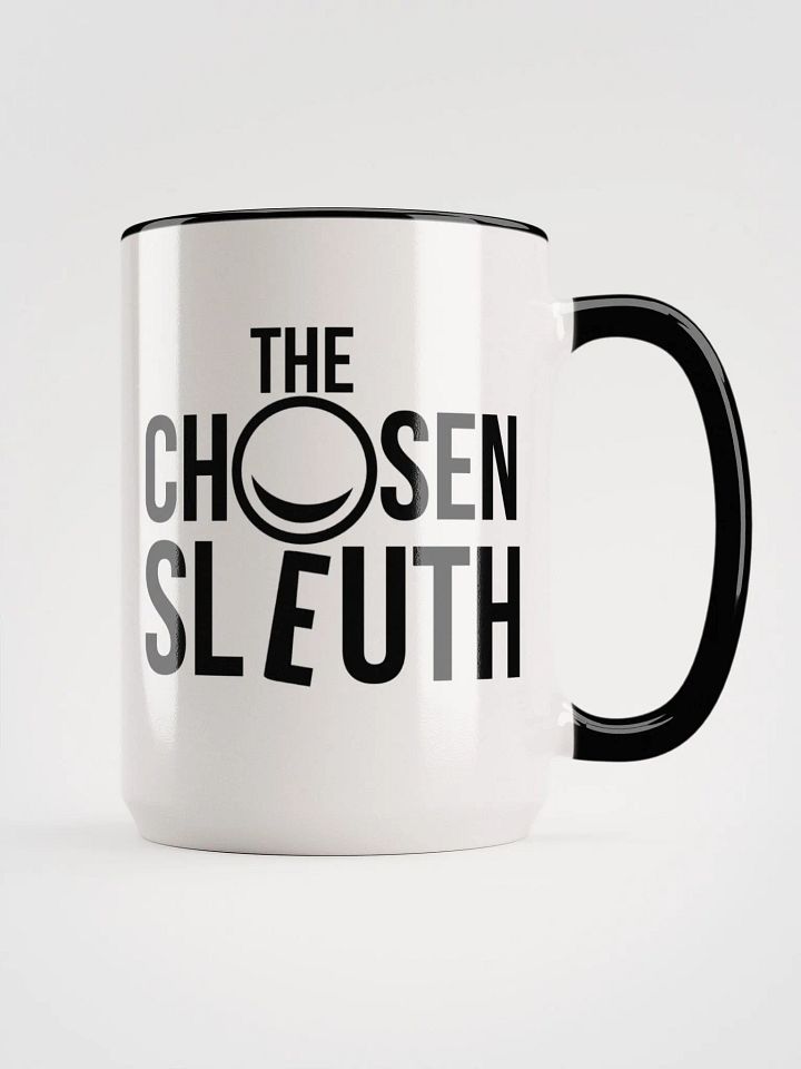 The Chosen Sleuth Mug product image (2)