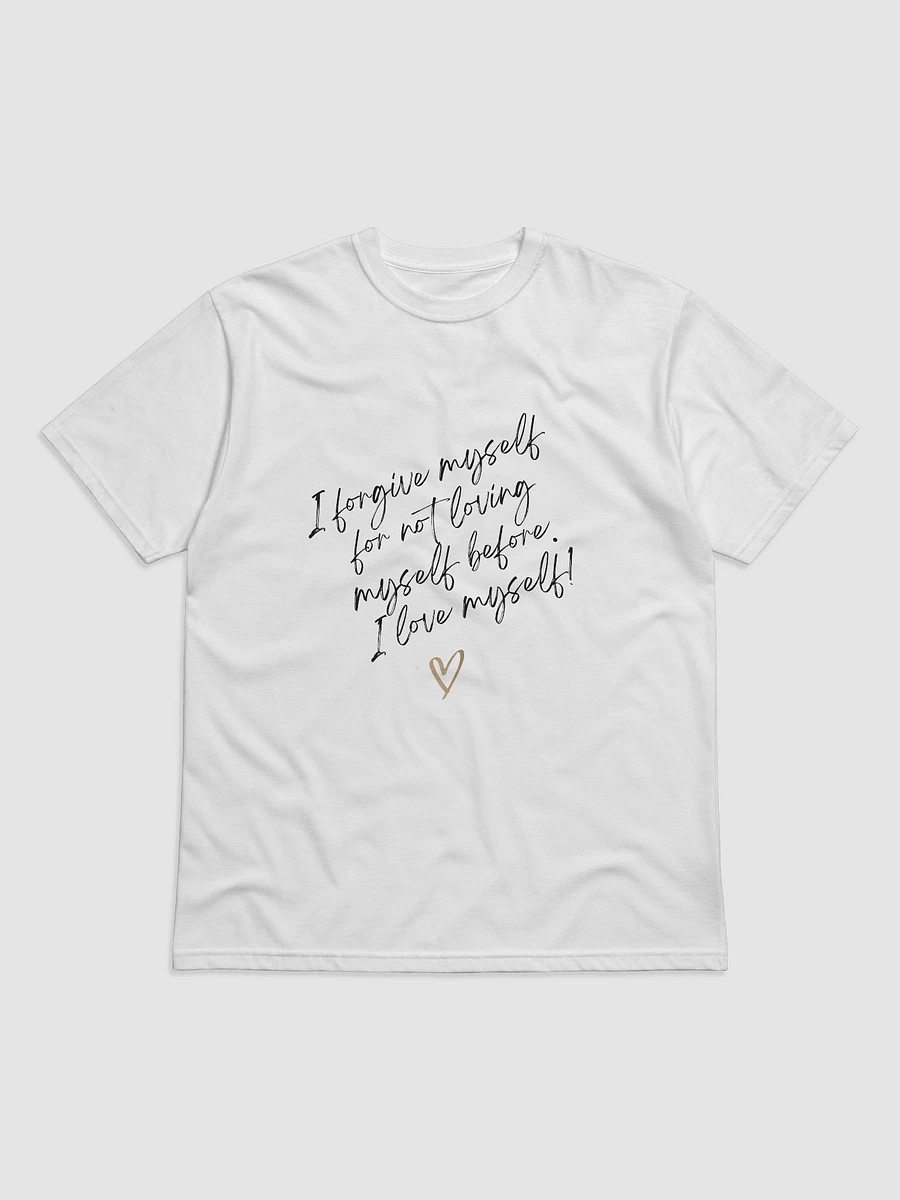 I LOVE MYSELF ECONSCIOUS SHIRT product image (1)