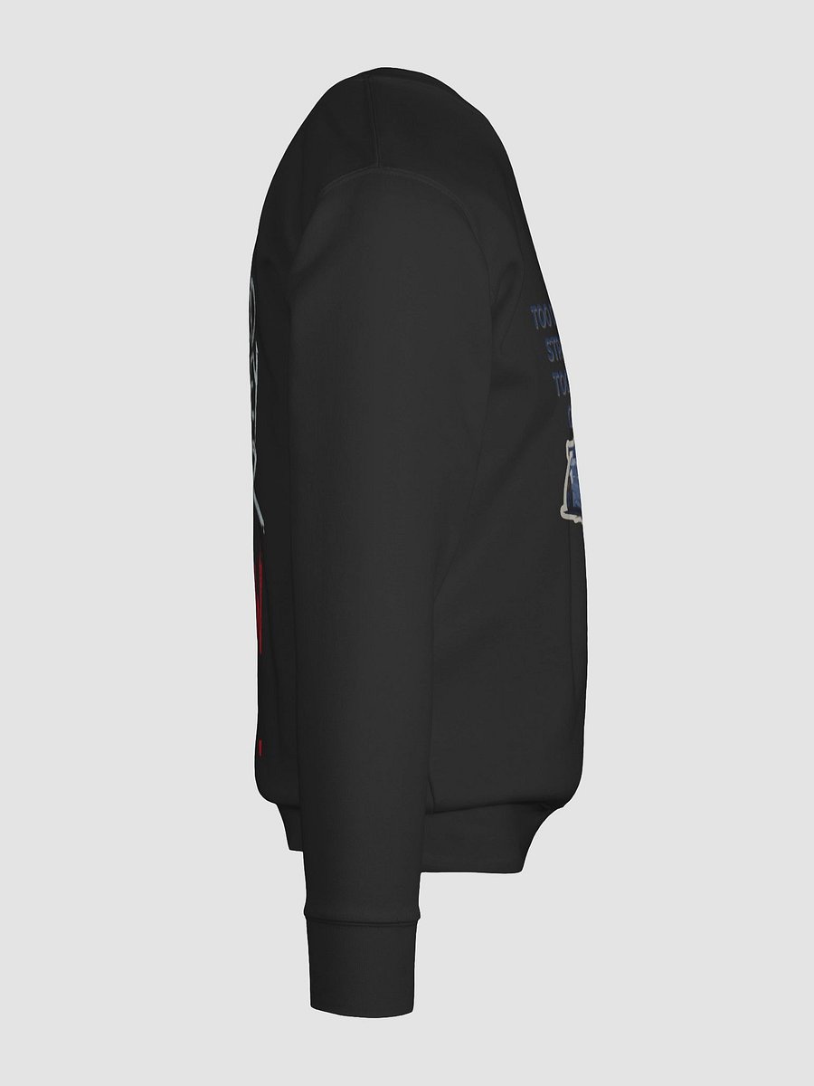 Too Broke to Go Legal – Driftlife Sweatshirt product image (7)