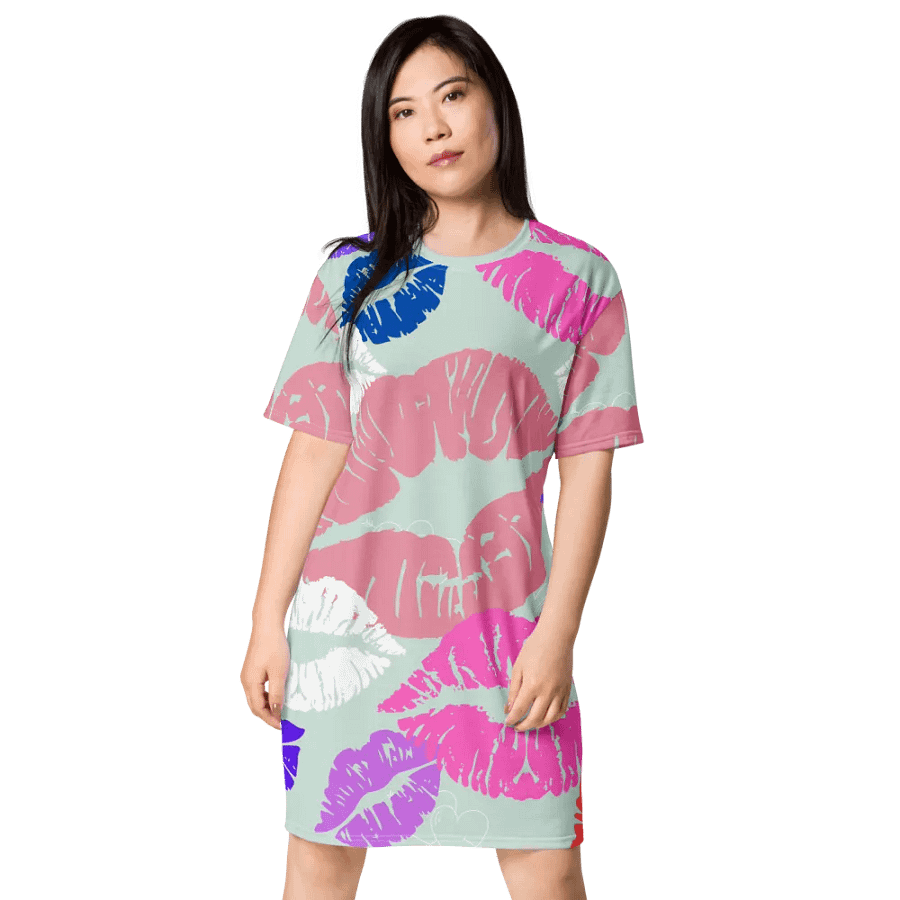Kisses T Dress product image (1)