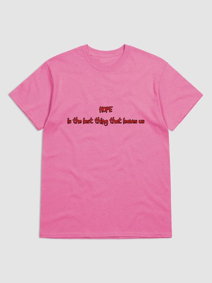 HOPE Gildan Heavyweight T-Shirt product image (8)