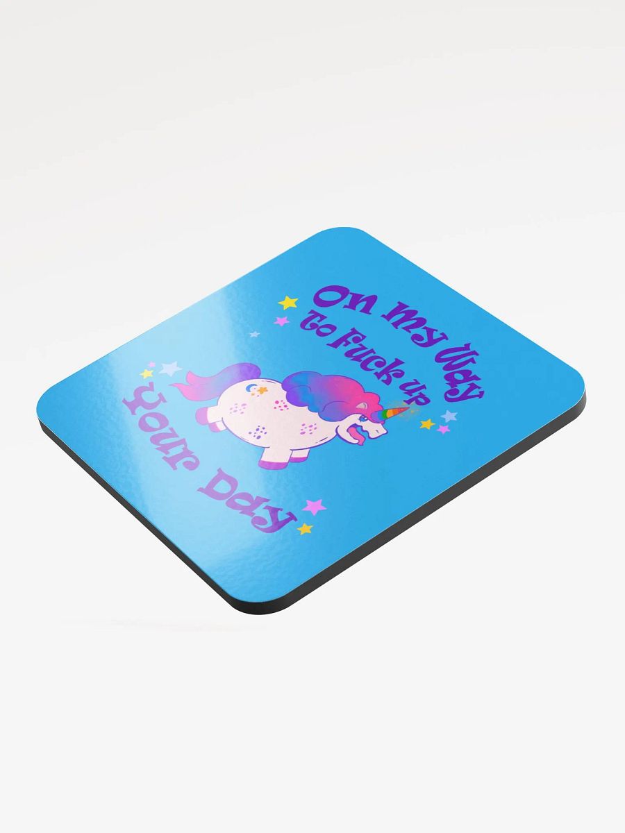 Rainbow Unicorn Coaster product image (3)